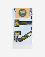 Greetings From AB Tea Towel