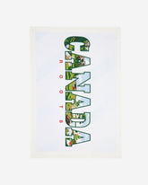 Greetings From Canada Tea Towel