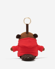 Canada Beaver Large Keychain
