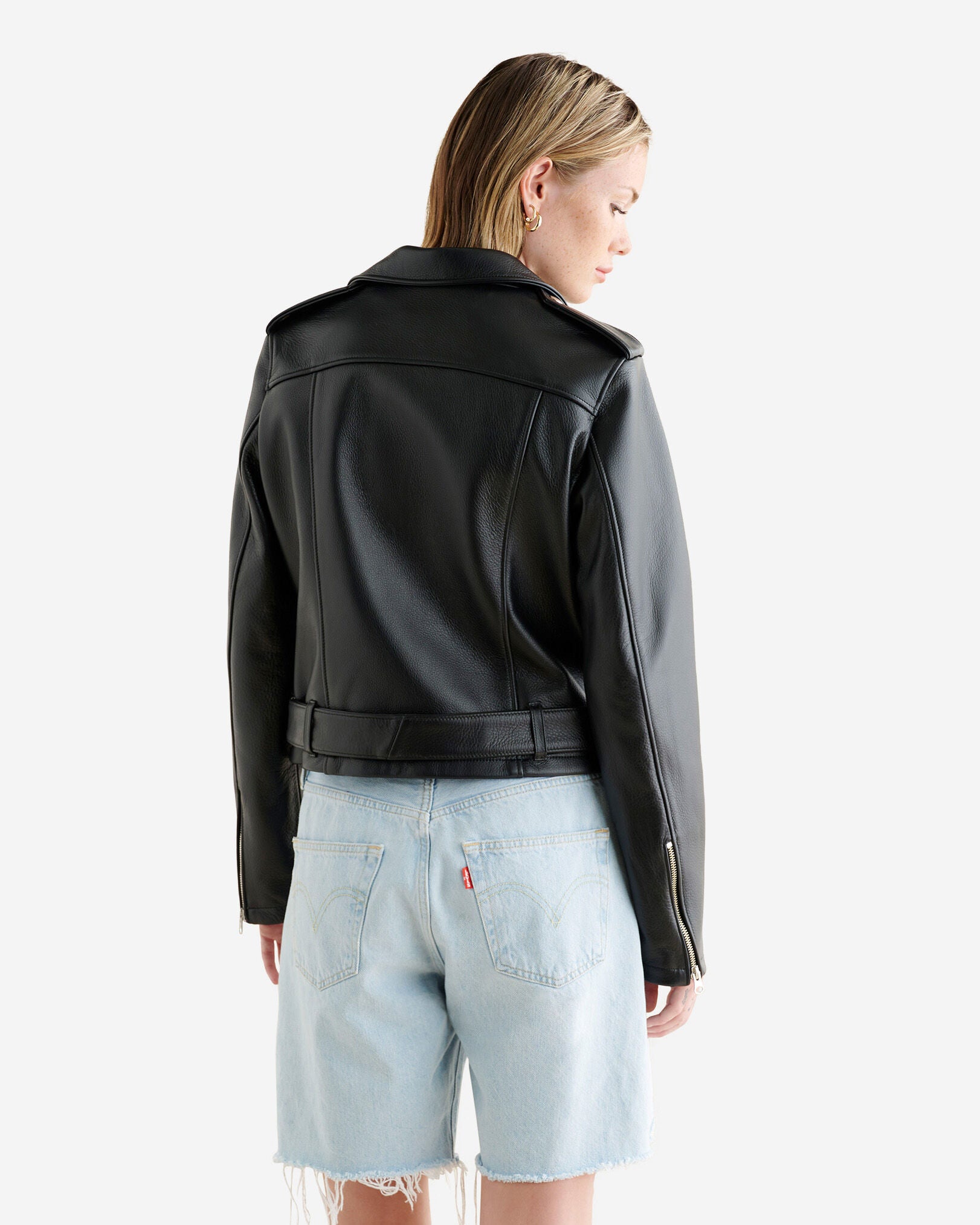 Classic Moto Jacket Navigator