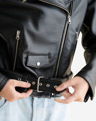 Classic Moto Jacket Navigator