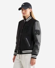 Womens Vintage Varsity Jacket