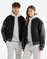 Mathews Vintage Varsity Jacket