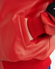Alpine Goods Leather Jacket