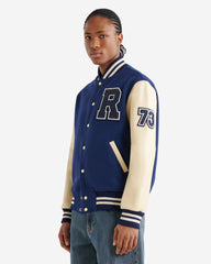 Mens Vintage Varsity Jacket