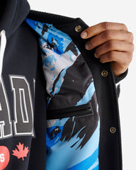 Northern Roots Varsity Jacket