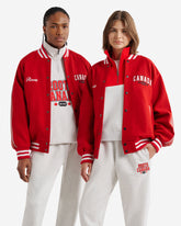 Northern Roots Varsity Jacket