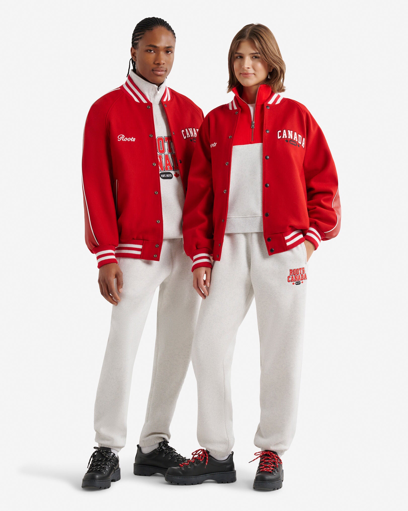 Northern Roots Varsity Jacket