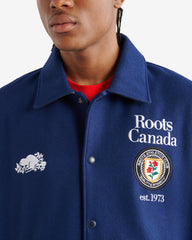 Summer League Varsity Jacket