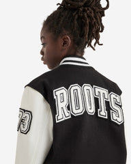 Kids Vintage Varsity Jacket 2.0