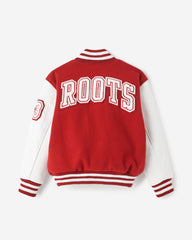 Kids Vintage Varsity Jacket 2.0
