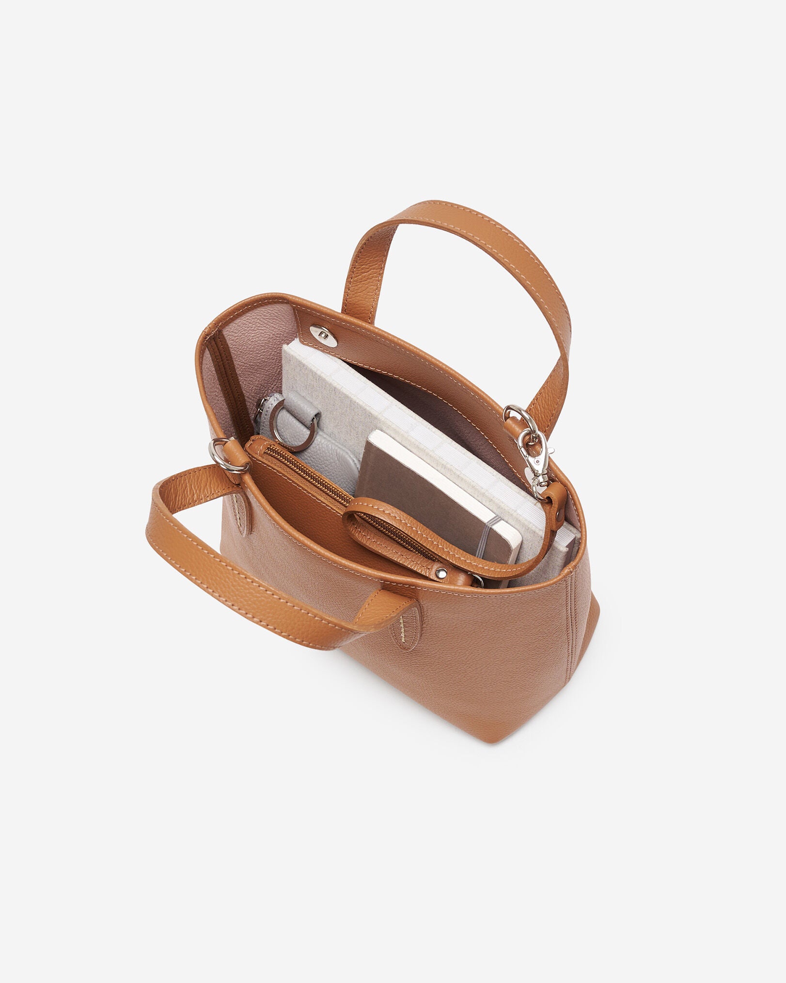Small Carryall Tote Cervino
