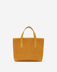 Small Carryall Crossbody Woven