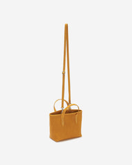 Small Carryall Crossbody Woven