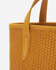 Small Carryall Crossbody Woven