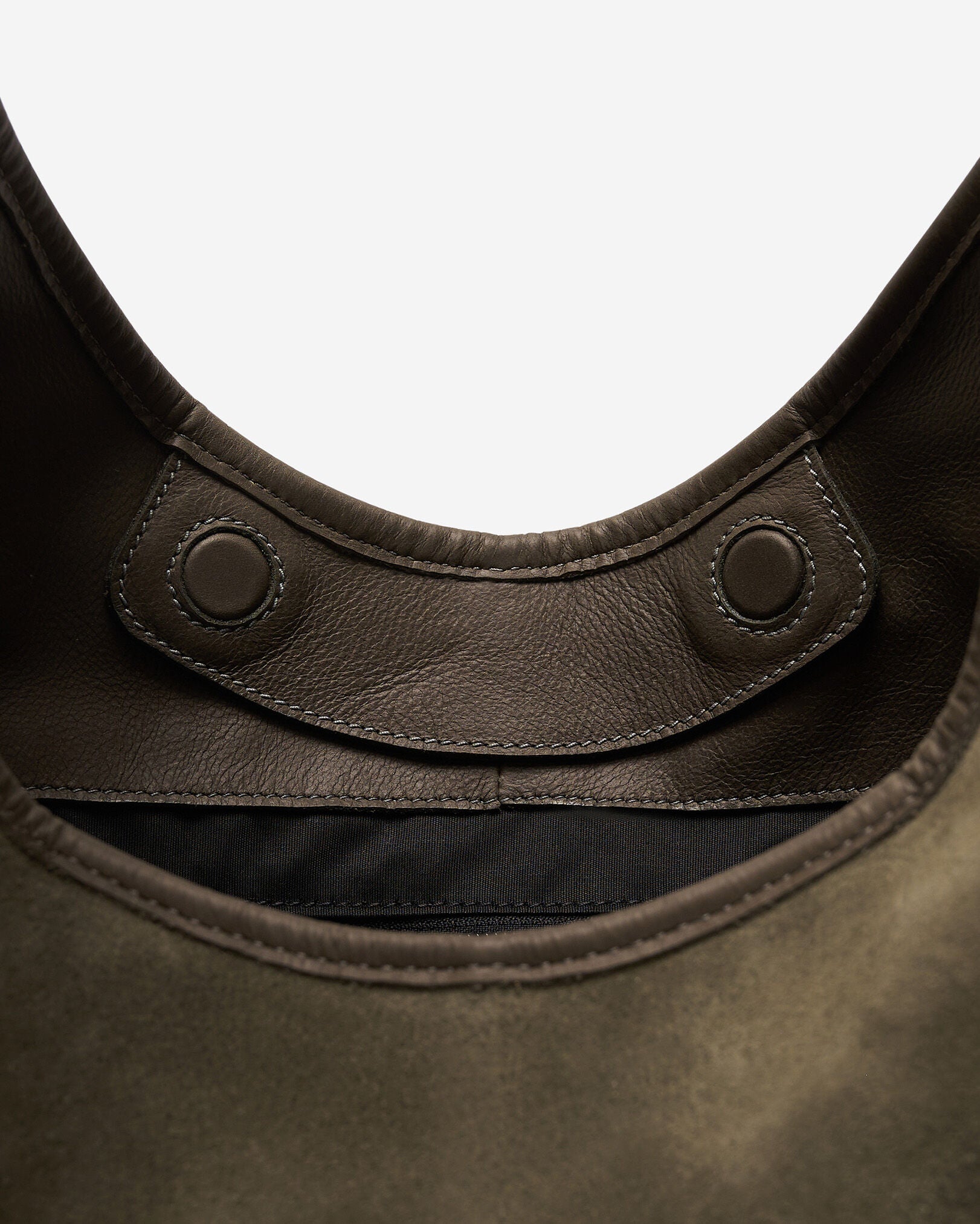 Jacq Shoulder Bag Suede