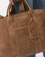 Wellington Laptop Bag Tribe