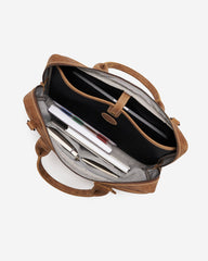 Wellington Laptop Bag Tribe
