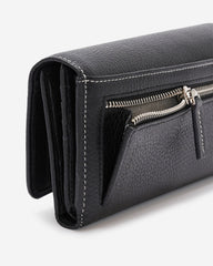Large Chequebook Clutch Prince