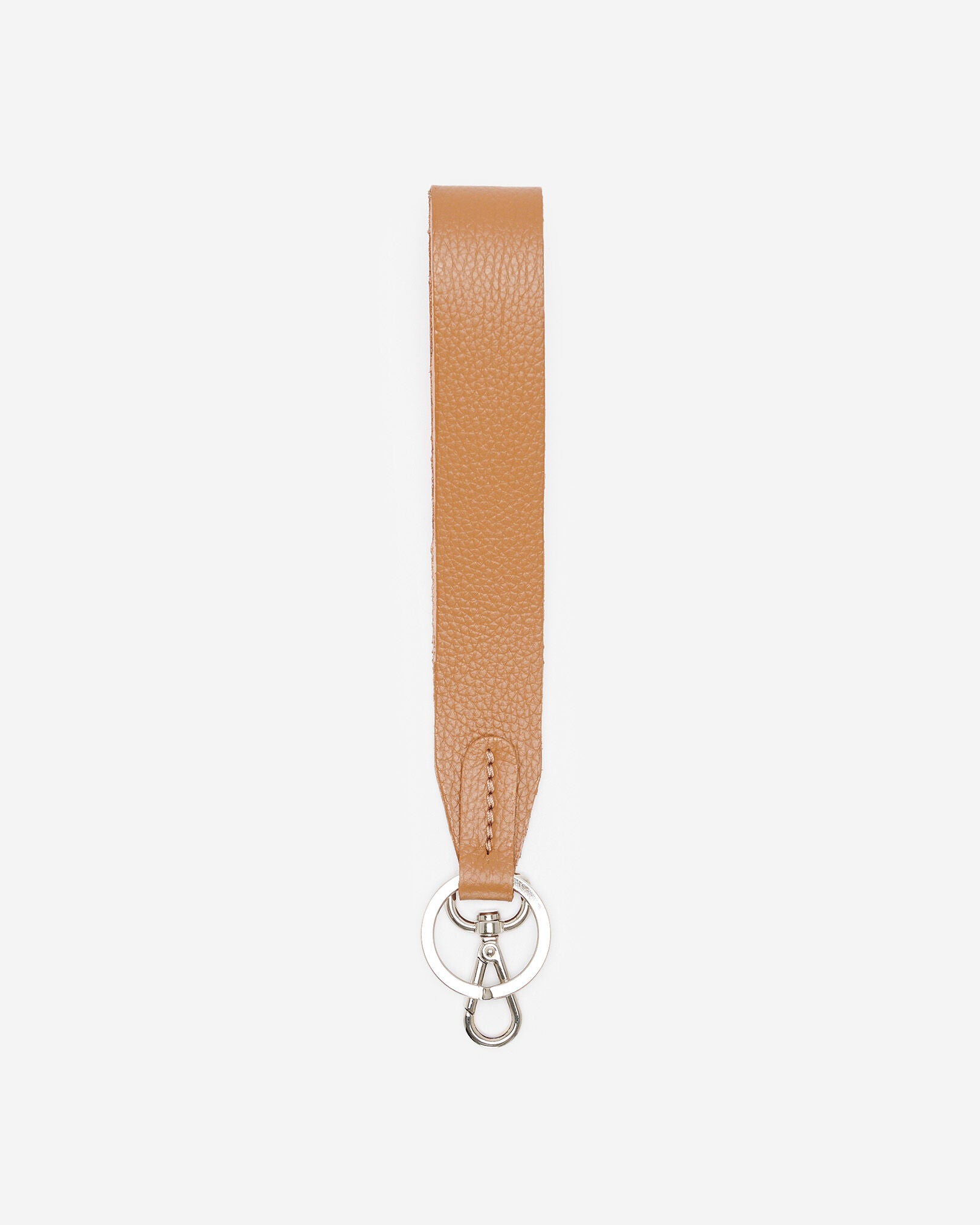 Wide Wristlet Keychain Cervino