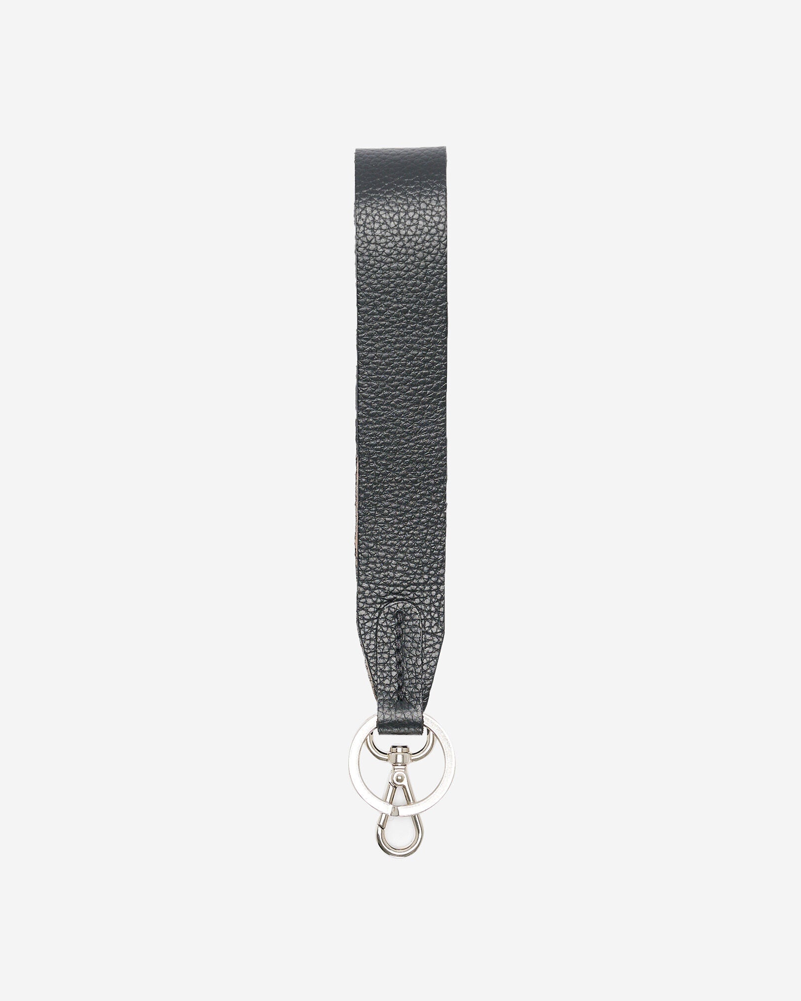 Wide Wristlet Keychain Cervino