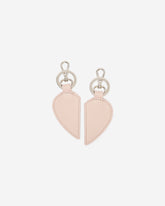 Double Heart Keychain Cervino
