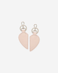 Double Heart Keychain Cervino