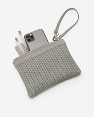 Small Wristlet Woven