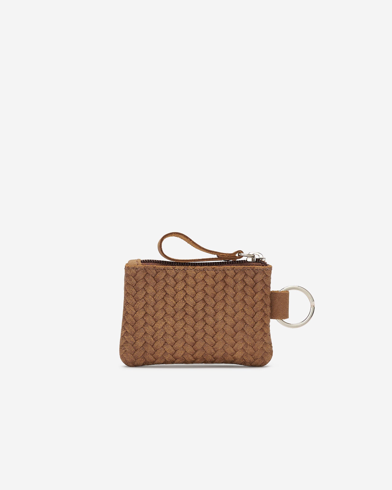Top Zip Pouch Woven