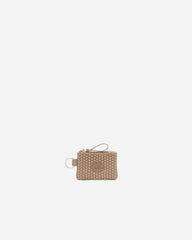 Top Zip Pouch Woven