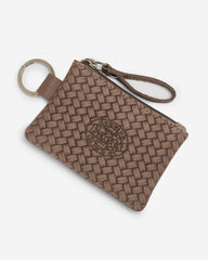 Top Zip Pouch Woven