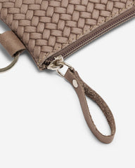 Top Zip Pouch Woven