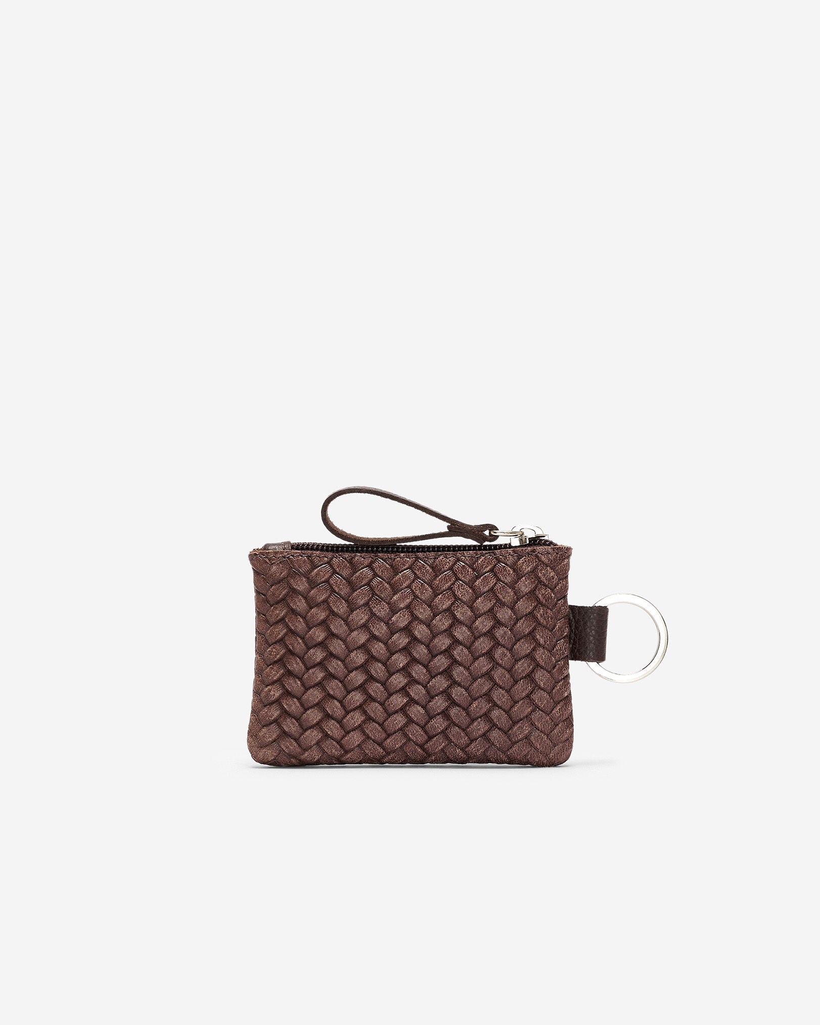 Top Zip Pouch Woven