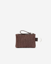 Top Zip Pouch Woven