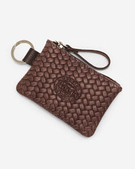 Top Zip Pouch Woven