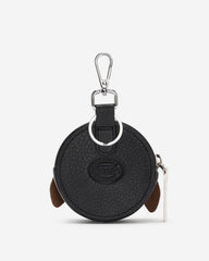 Dog Zip Coin Pouch