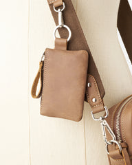 Maple Leaf Essential Crossbody Tribe