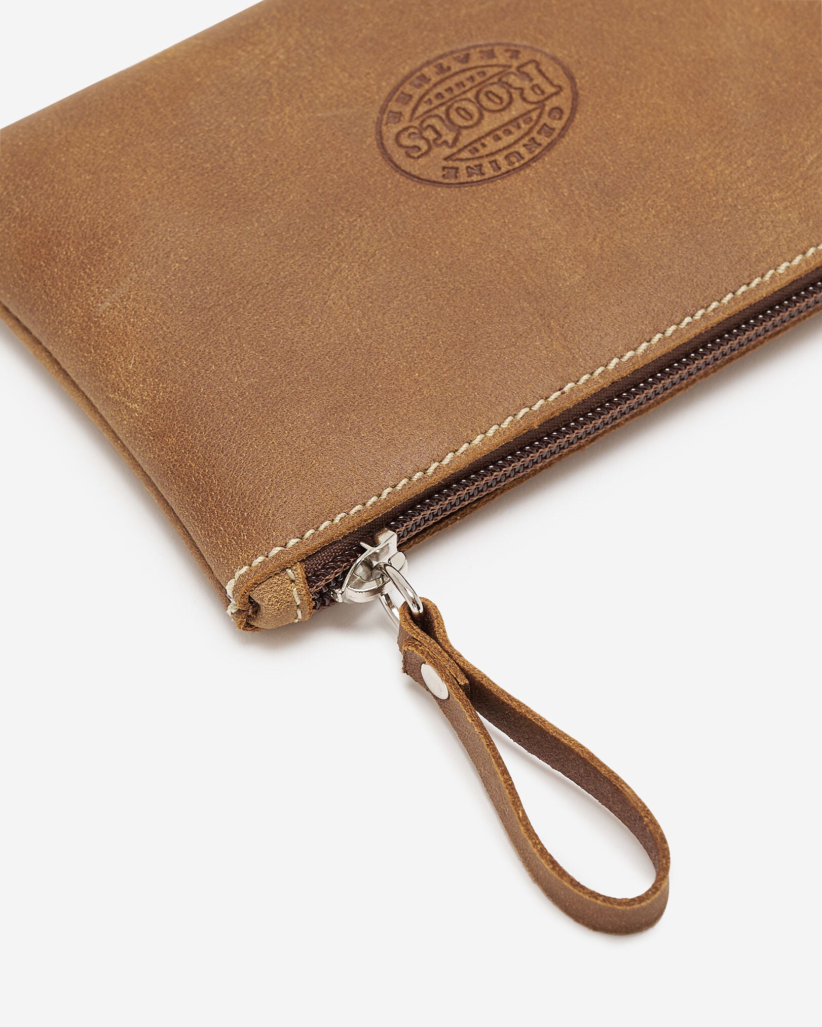 Maple Leaf Zip Pouch Tribe