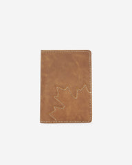 Maple Leaf Passport Card Cover