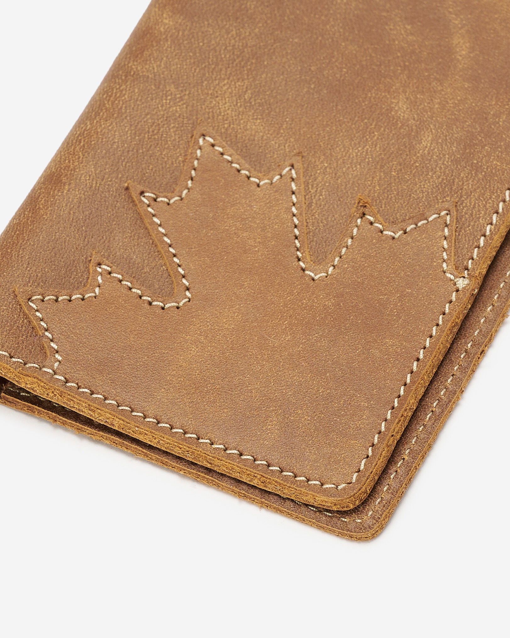 Maple Leaf Passport Card Cover