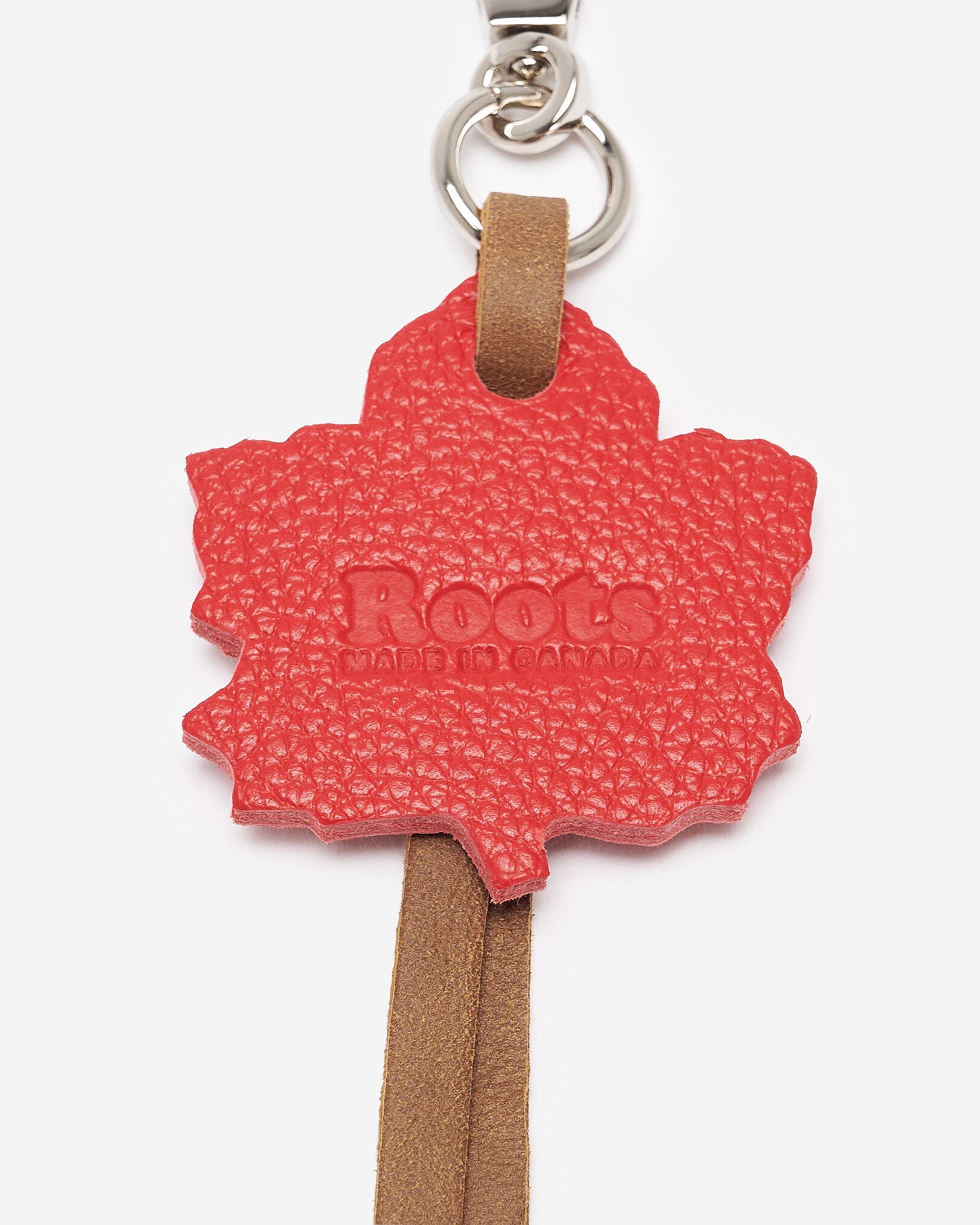 Maple Leaf Keychain Tribe