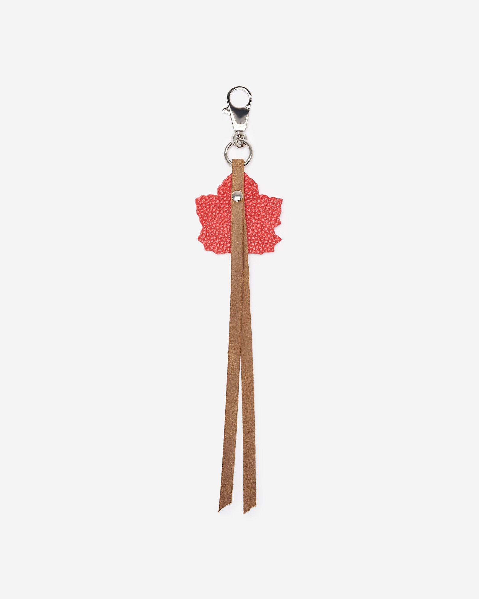 Maple Leaf Keychain Tribe