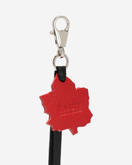 Maple Leaf Keychain Cervino
