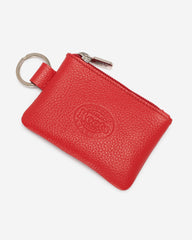 Maple Leaf Top Zip Pouch Cervino