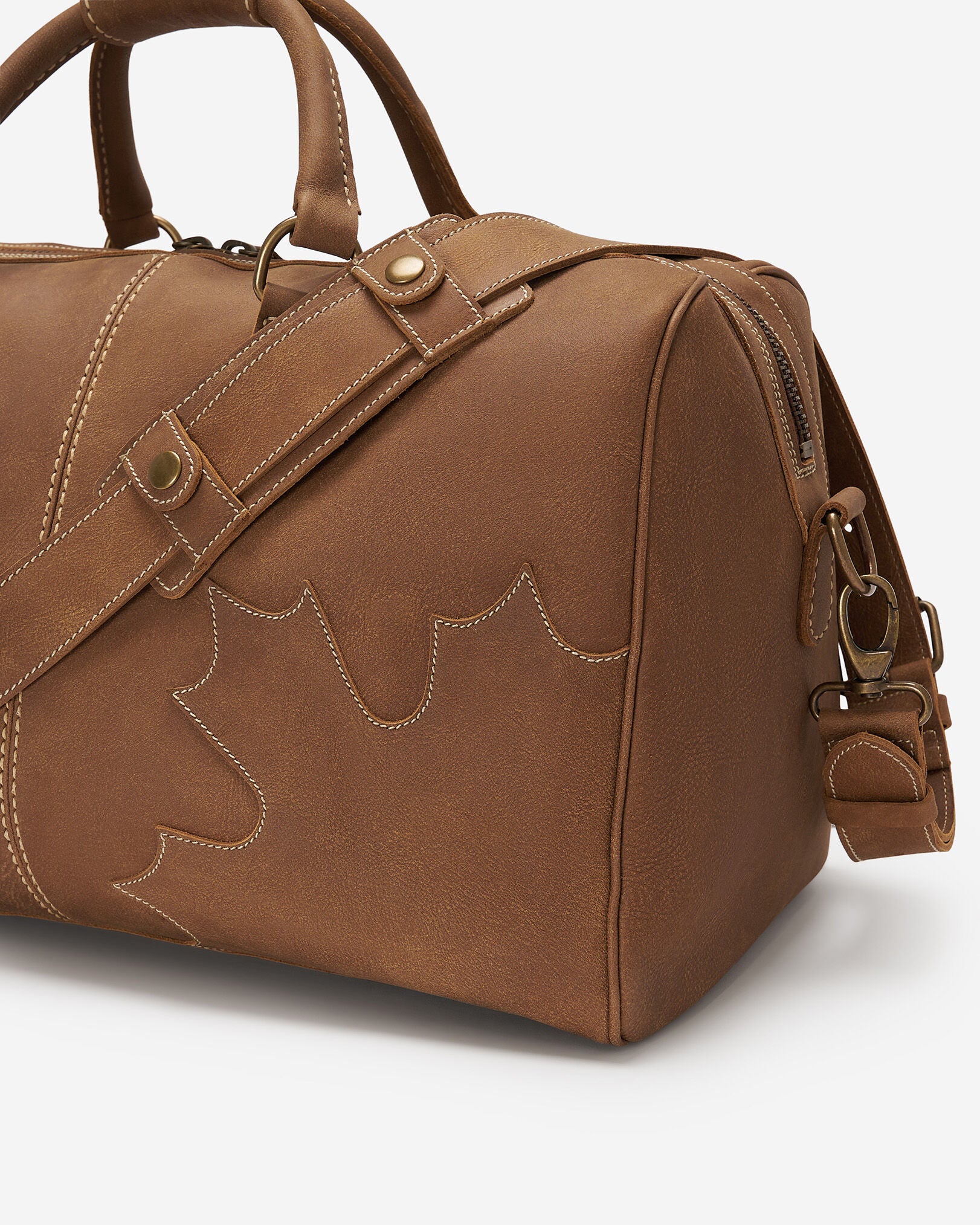 Maple Leaf Small Banff Bag