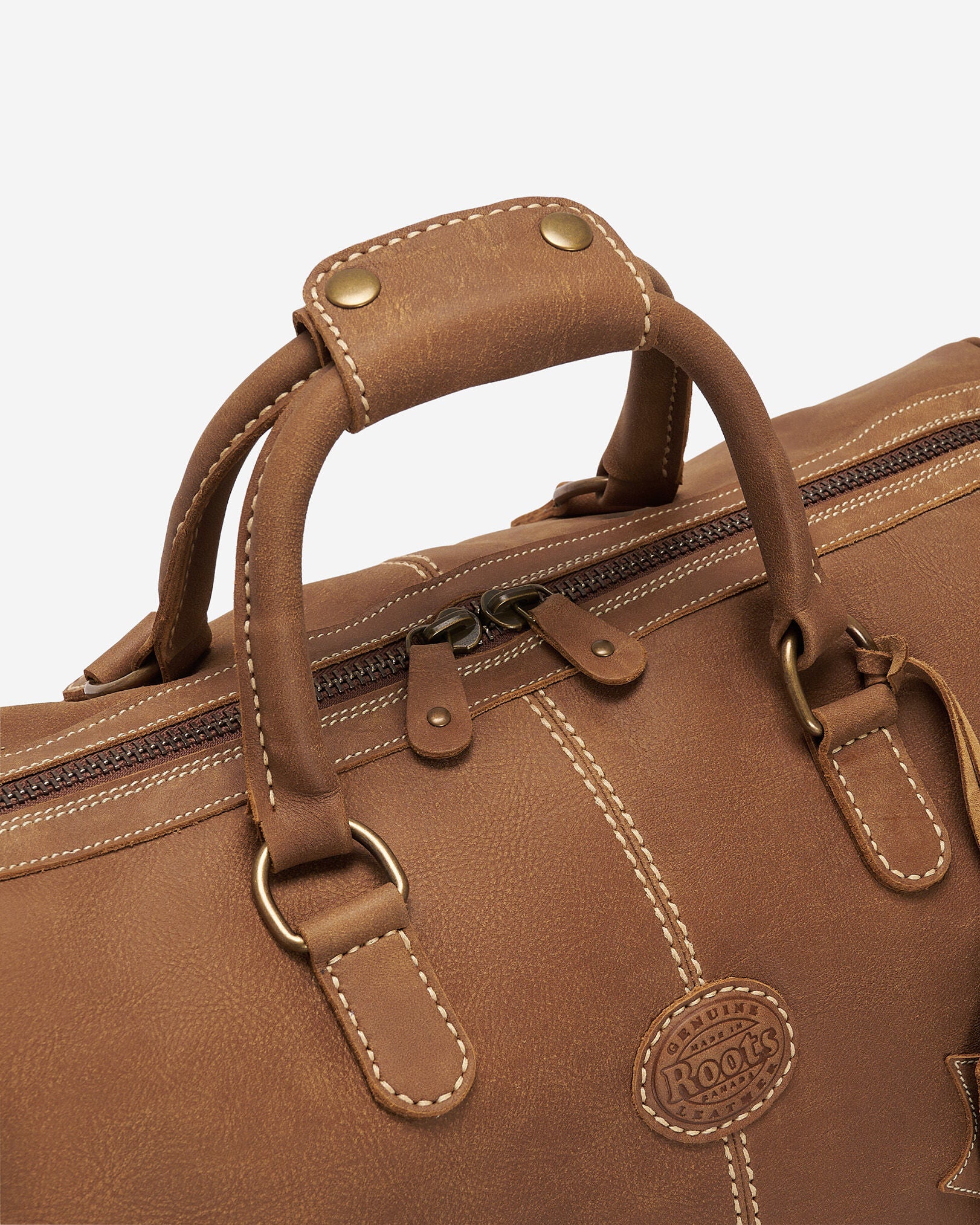 Maple Leaf Small Banff Bag