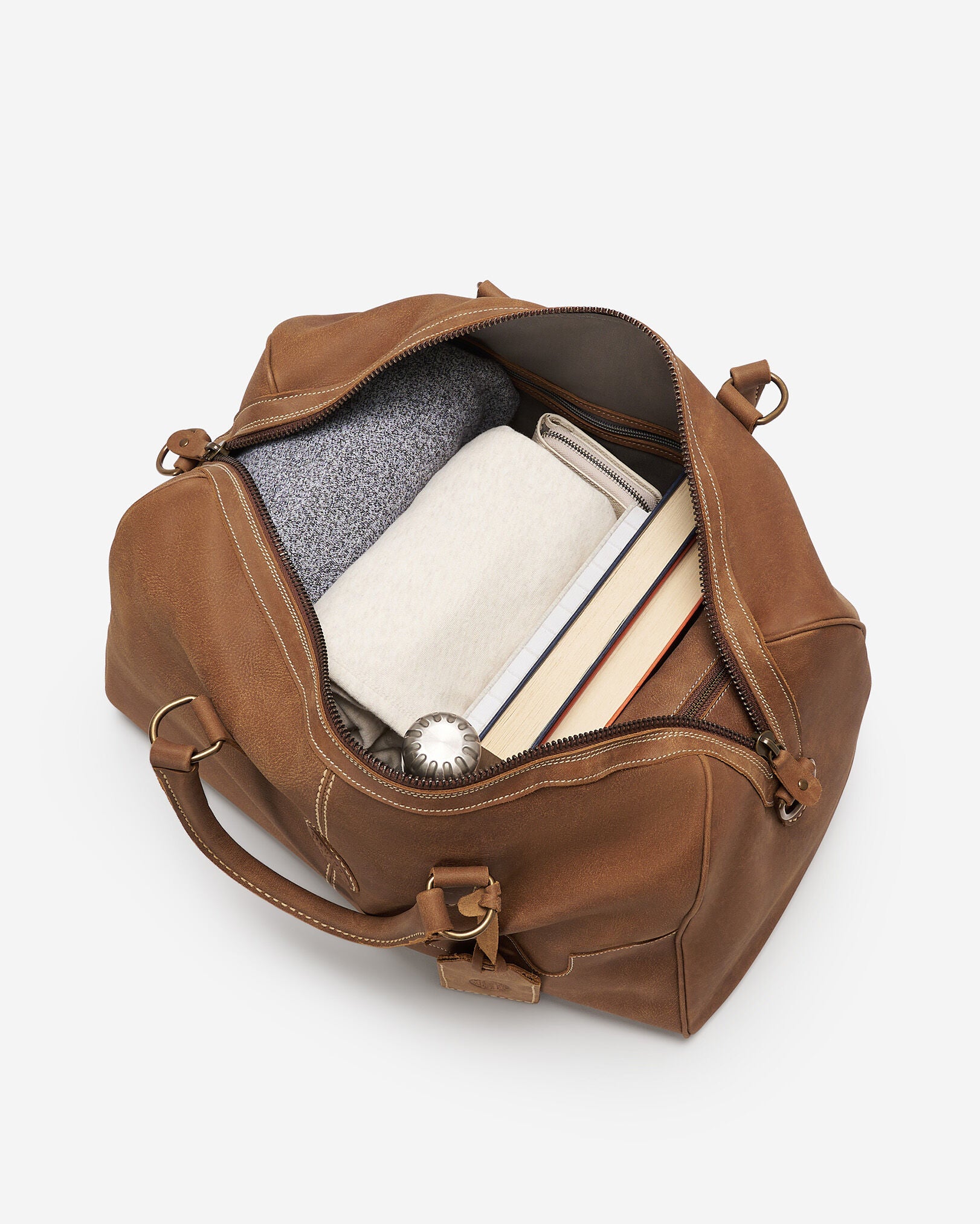Maple Leaf Small Banff Bag