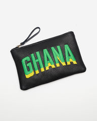 Roots Worldwide Pouch Ghana