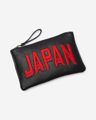 Roots Worldwide Pouch Japan