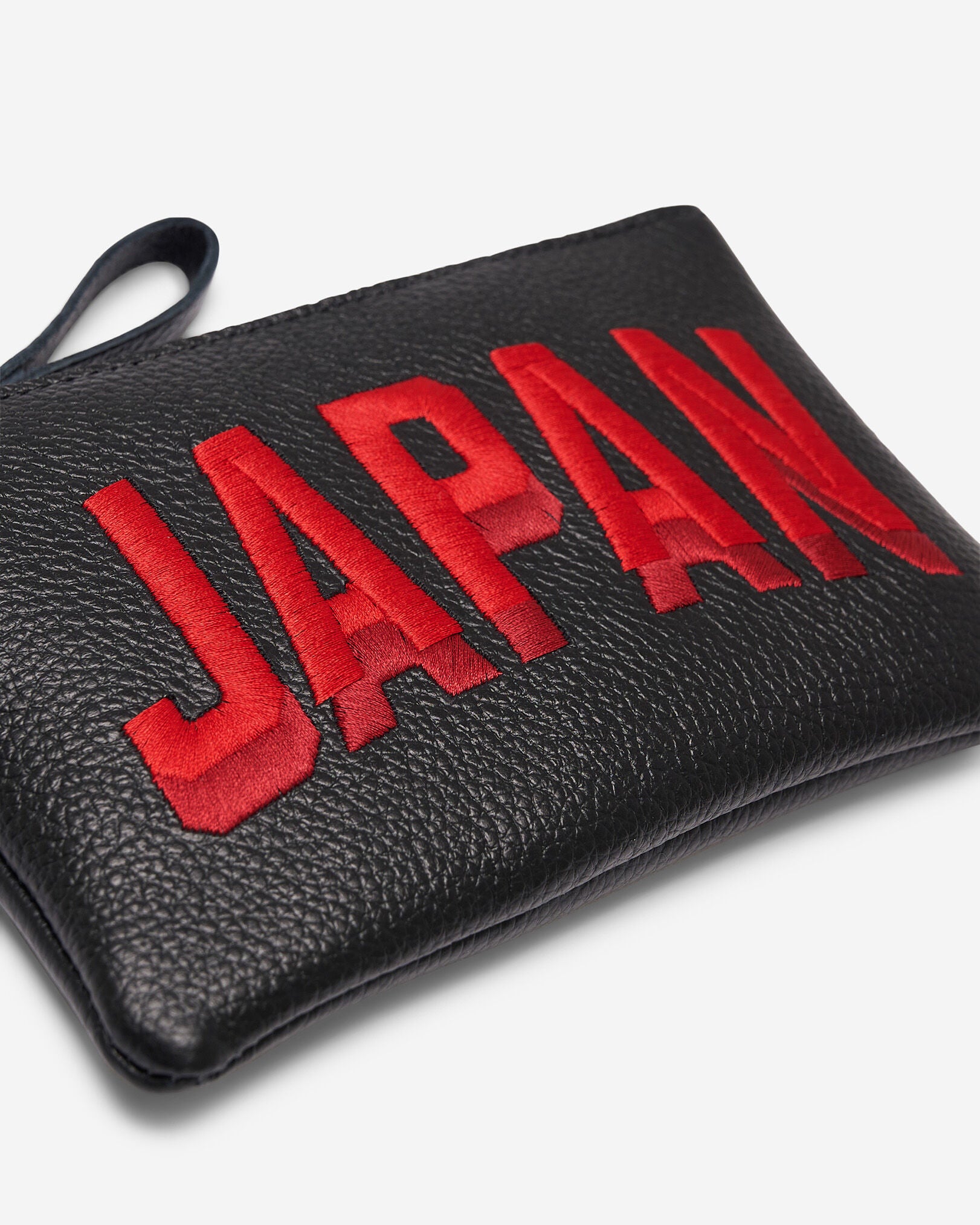 Roots Worldwide Pouch Japan